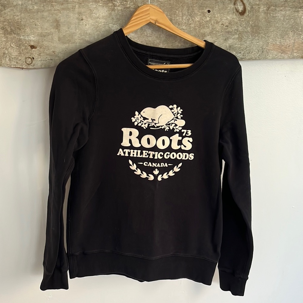 Classic Roots pullover